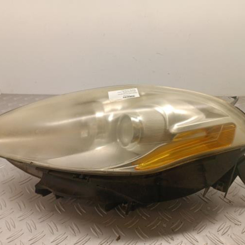 Optique avant principal gauche (feux)(phare) FIAT BRAVO 2