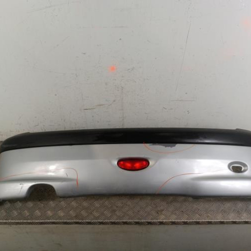 Pare choc arriere PEUGEOT 206