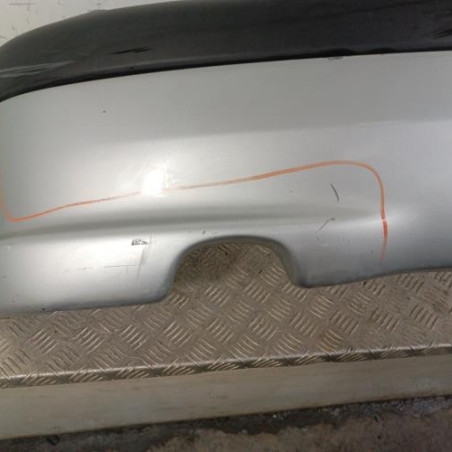 Pare choc arriere PEUGEOT 206