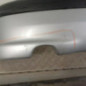 Pare choc arriere PEUGEOT 206