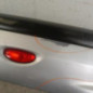 Pare choc arriere PEUGEOT 206