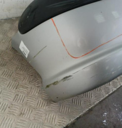 Pare choc arriere PEUGEOT 206 Photo n°4