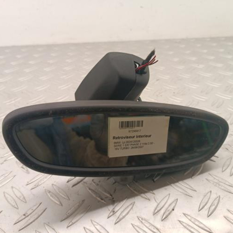 Retroviseur interieur BMW SERIE 1 E87 Retroviseur interieur BMW SERIE 1 E87