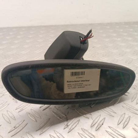 Retroviseur interieur BMW SERIE 1 E87 Photo n°1