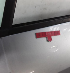 Porte avant gauche PEUGEOT 407
