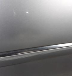 Porte avant gauche PEUGEOT 407 Photo n°4