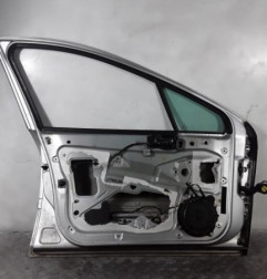 Porte avant gauche PEUGEOT 407 Photo n°6