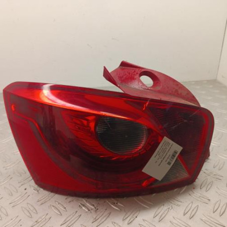 Feu arriere principal gauche (feux) SEAT IBIZA 4 Photo n°1