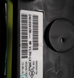 Compteur DACIA LOGAN MCV 2 Photo n°3