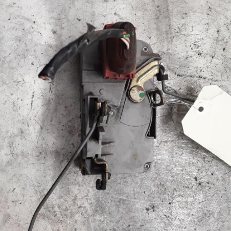 Serrure avant gauche PEUGEOT 206