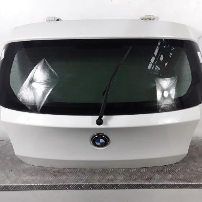 Malle/Hayon arriere BMW SERIE 1 E87