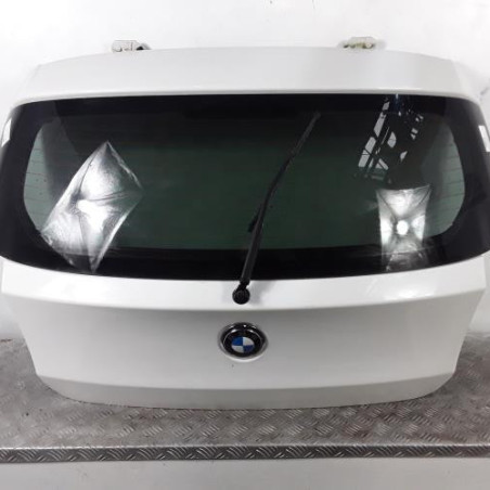 Malle/Hayon arriere BMW SERIE 1 E87 Photo n°1