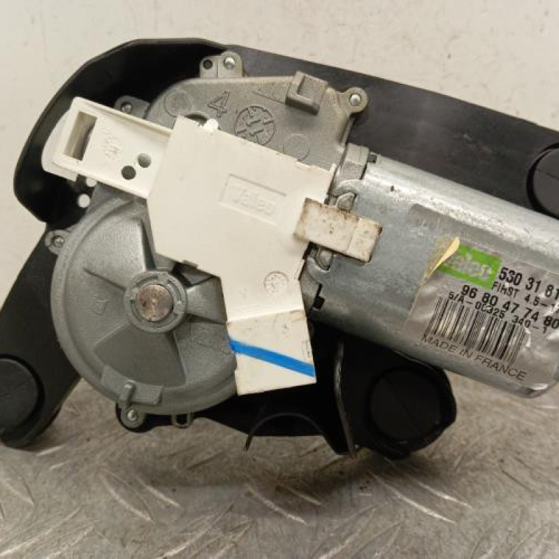 Moteur essuie glace arriere CITROEN DS4 Moteur essuie glace arriere CITROEN DS4