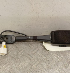 Attache ceinture avant gauche CITROEN DS4 Photo n°1