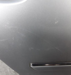 Porte arriere droit PEUGEOT 407 Photo n°3