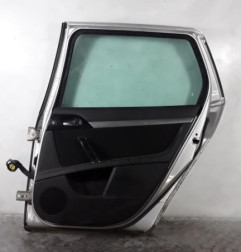 Porte arriere droit PEUGEOT 407 Photo n°4
