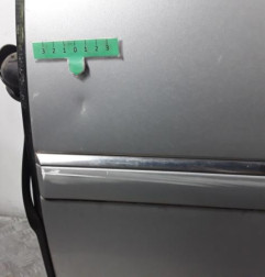 Porte arriere gauche PEUGEOT 407