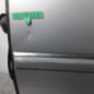 Porte arriere gauche PEUGEOT 407