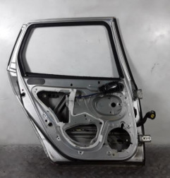 Porte arriere gauche PEUGEOT 407 Photo n°4