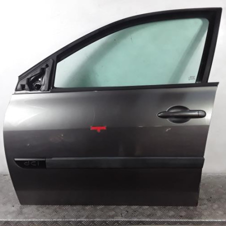 Porte avant gauche RENAULT MEGANE 2 Photo n°1