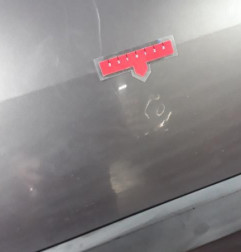 Porte avant gauche RENAULT MEGANE 2