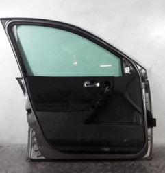 Porte avant gauche RENAULT MEGANE 2 Photo n°4