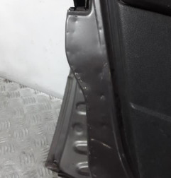 Porte avant gauche RENAULT MEGANE 2 Photo n°5