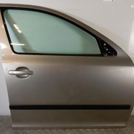 Porte avant droit SKODA OCTAVIA 2 Photo n°1