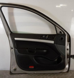 Porte avant gauche SKODA OCTAVIA 2 Photo n°1
