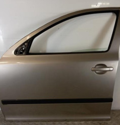 Porte avant gauche SKODA OCTAVIA 2 Photo n°3