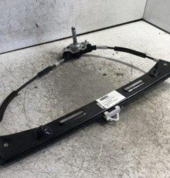 Leve vitre mecanique avant droit FIAT PANDA 2 Photo n°3