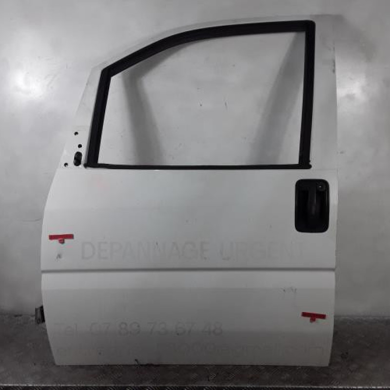 Porte avant gauche FIAT SCUDO 1