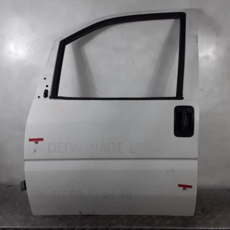 Porte avant gauche FIAT SCUDO 1 Photo n°1