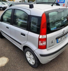 Demarreur FIAT PANDA 2 Photo n°1