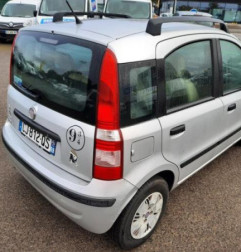 Demarreur FIAT PANDA 2
