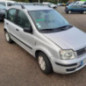 Demarreur FIAT PANDA 2