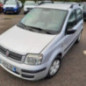 Demarreur FIAT PANDA 2