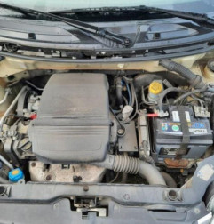 Demarreur FIAT PANDA 2 Photo n°5
