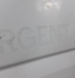 Porte avant droit FIAT SCUDO 1