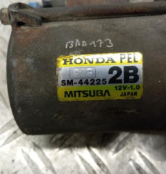 Demarreur HONDA HR-V 1 Photo n°3