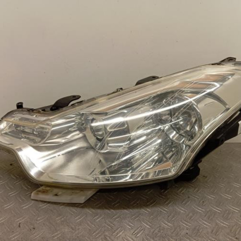 Optique avant principal gauche (feux)(phare) CITROEN C-CROSSER