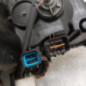 Optique avant principal gauche (feux)(phare) CITROEN C-CROSSER