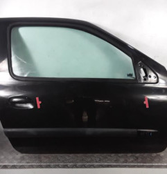 Porte avant droit RENAULT CLIO 2 Photo n°1
