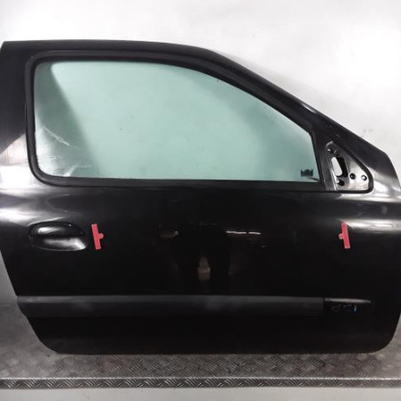 Porte avant droit RENAULT CLIO 2 Photo n°1