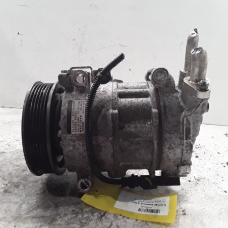 Compresseur clim CITROEN C4 GRAND PICASSO 1
