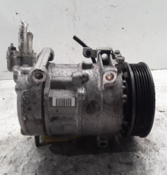 Compresseur clim CITROEN C4 GRAND PICASSO 1 Photo n°4