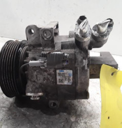 Compresseur clim CITROEN C1 1 Photo n°3