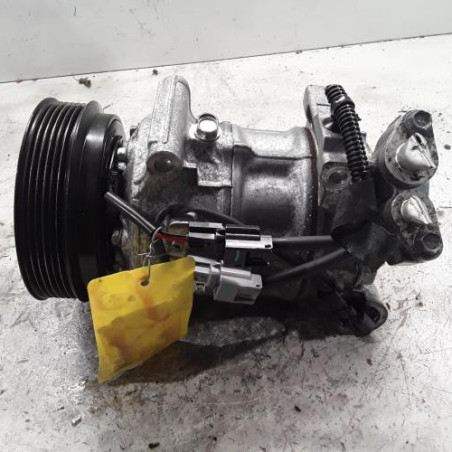 Compresseur clim RENAULT MEGANE 4