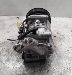 Compresseur clim RENAULT MEGANE 4 Photo n°3