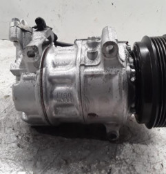 Compresseur clim RENAULT MEGANE 4 Photo n°4